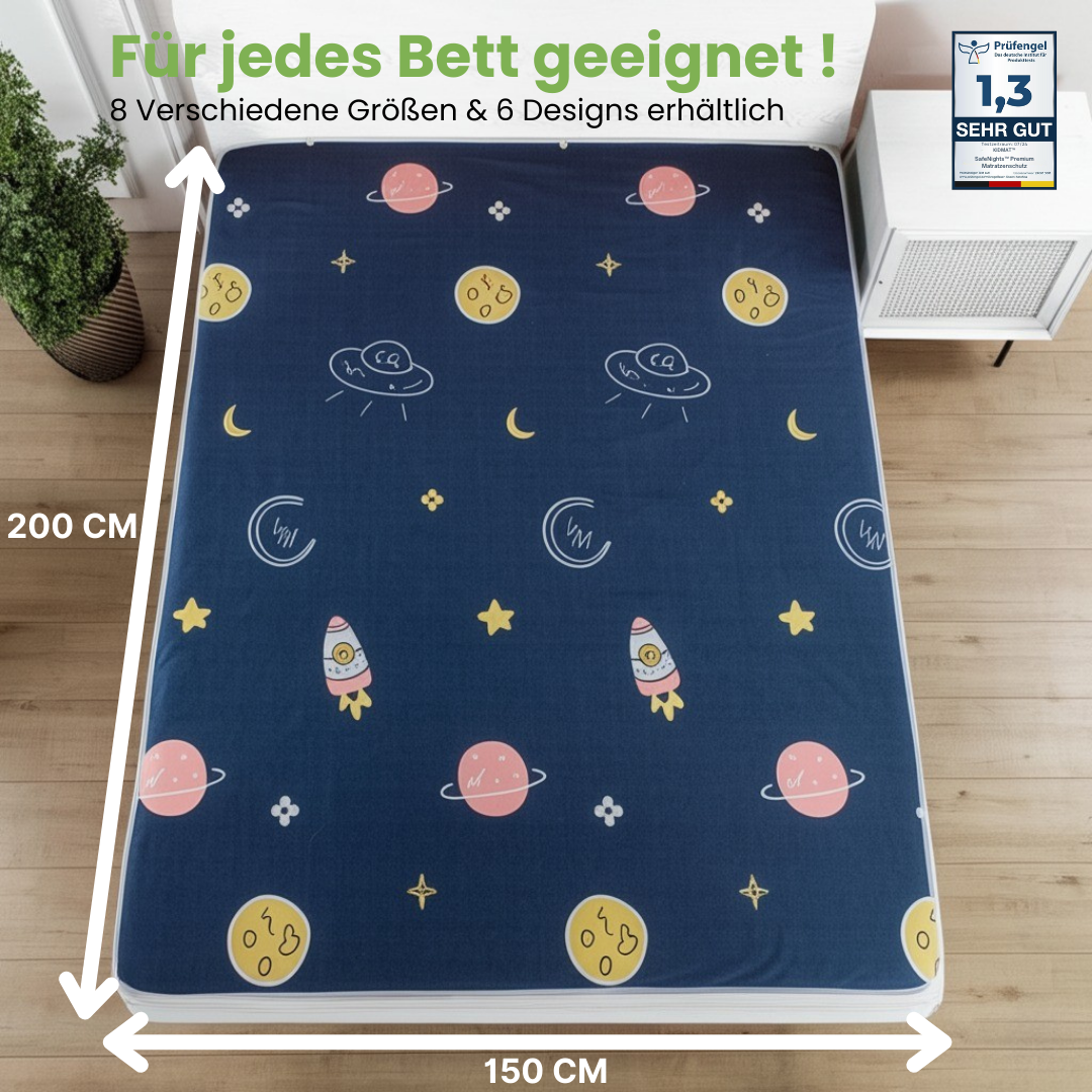 SafeNights™ - Matratzenschutz
