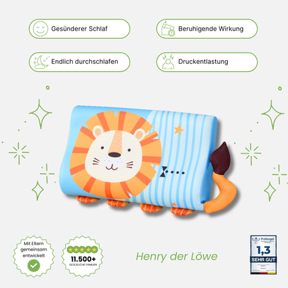 Sleepy™ - Kinderkissen für gesünderen & besseren Schlaf