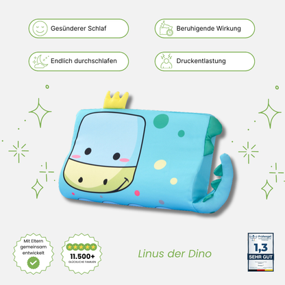Sleepy™ - Kinderkissen für gesünderen & besseren Schlaf