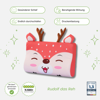 Sleepy™ - Kinderkissen für gesünderen & besseren Schlaf