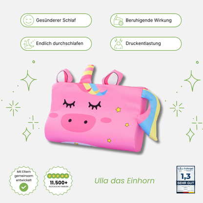 Sleepy™ - Kinderkissen für gesünderen & besseren Schlaf