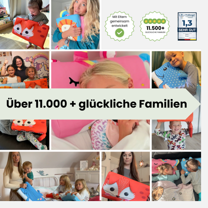 Sleepy™ - Kinderkissen für gesünderen & besseren Schlaf