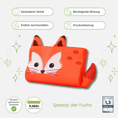 Sleepy™ - Kinderkissen für gesünderen & besseren Schlaf